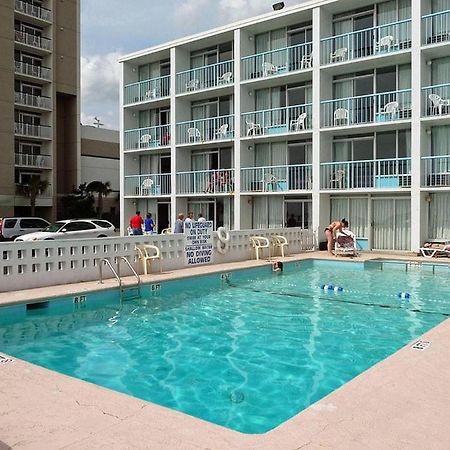 Oceanfront Twilight Surf Hotel Myrtle Beach Extérieur photo
