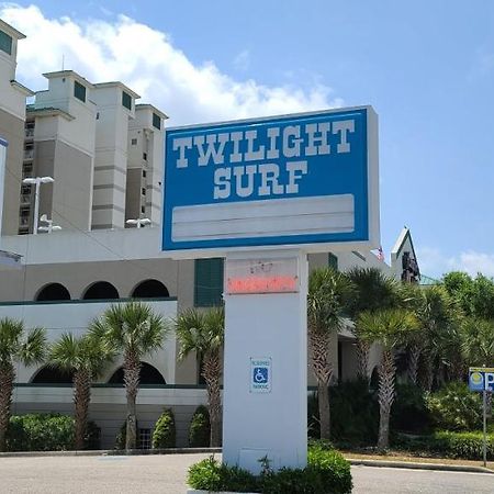 Oceanfront Twilight Surf Hotel Myrtle Beach Extérieur photo