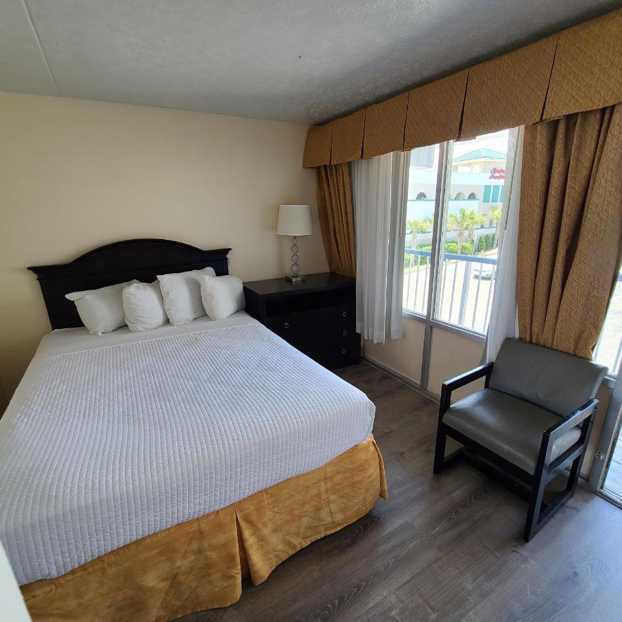 Oceanfront Twilight Surf Hotel Myrtle Beach Extérieur photo