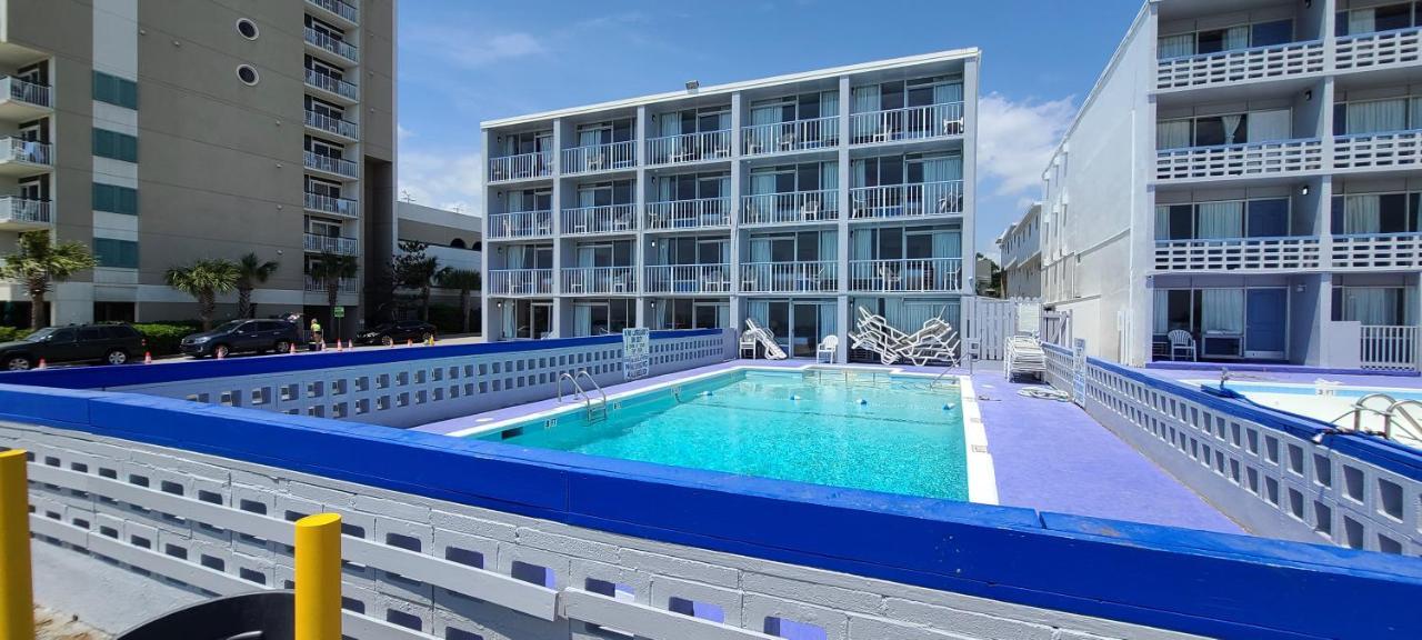 Oceanfront Twilight Surf Hotel Myrtle Beach Extérieur photo