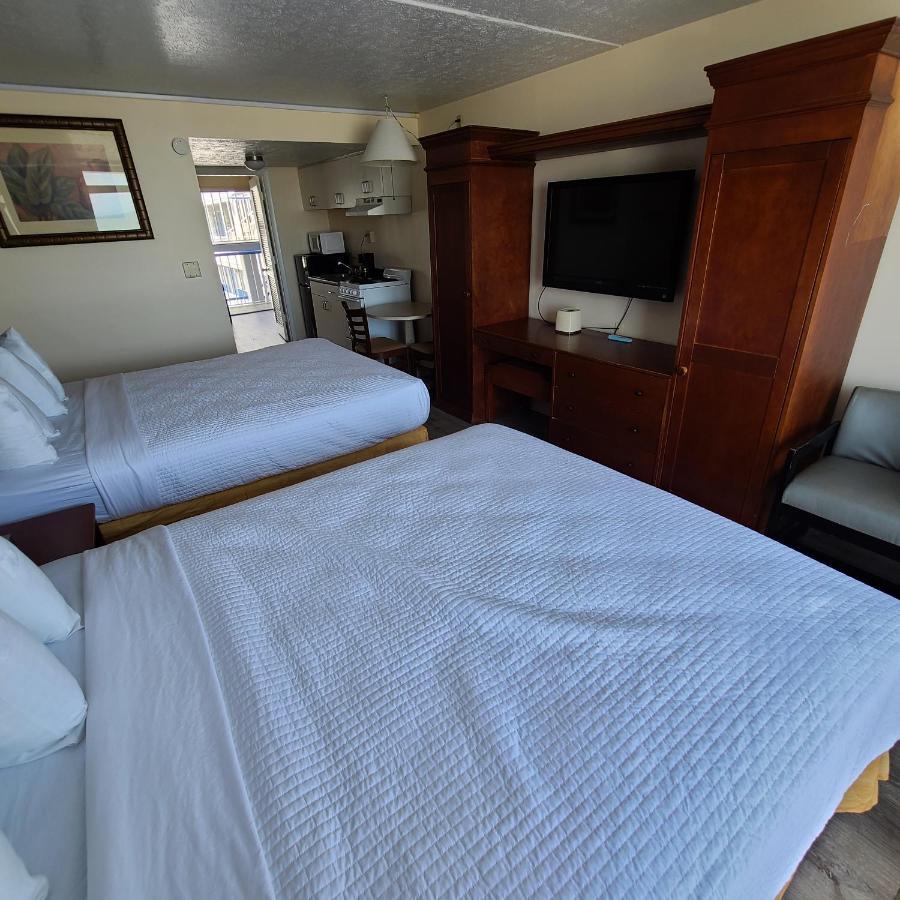 Oceanfront Twilight Surf Hotel Myrtle Beach Extérieur photo