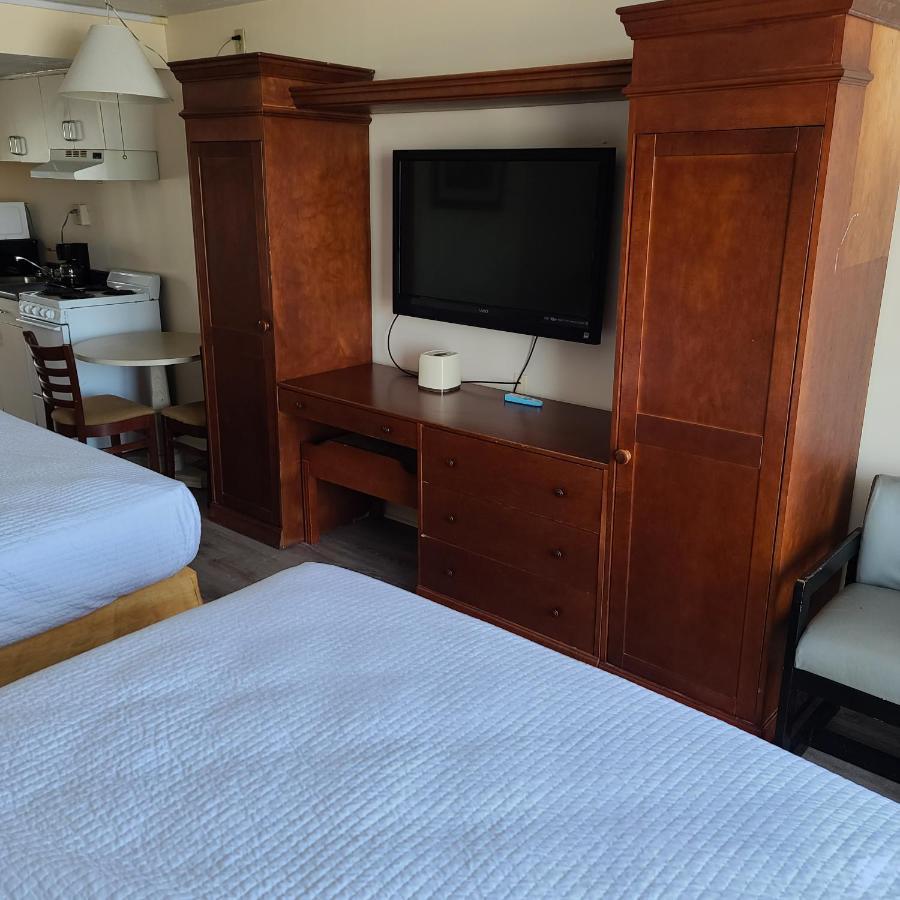 Oceanfront Twilight Surf Hotel Myrtle Beach Extérieur photo