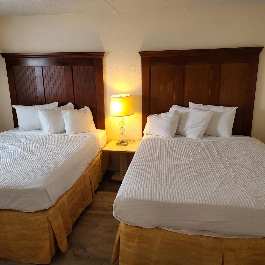Oceanfront Twilight Surf Hotel Myrtle Beach Extérieur photo