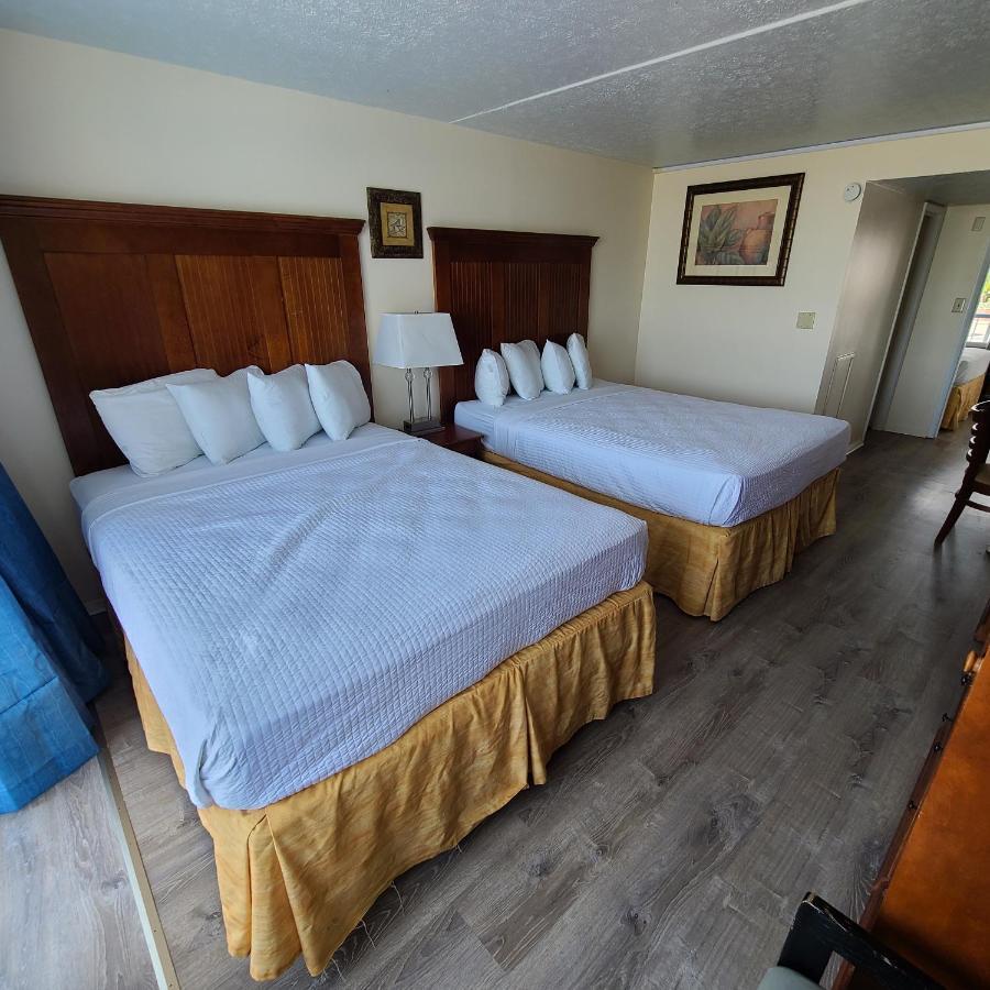 Oceanfront Twilight Surf Hotel Myrtle Beach Extérieur photo