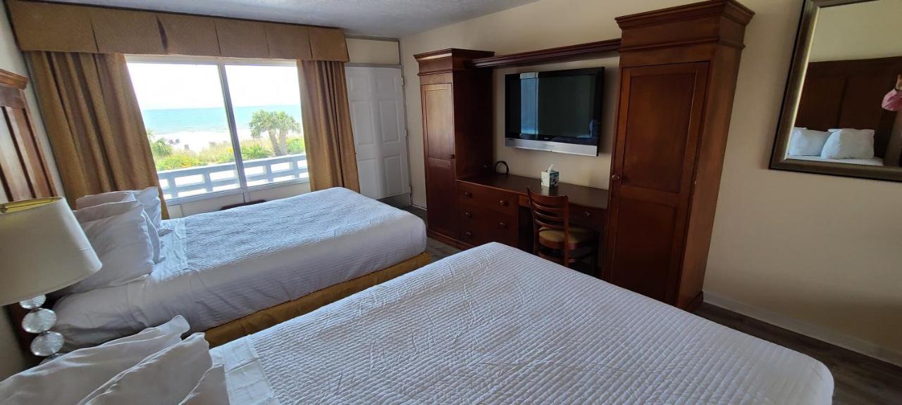 Oceanfront Twilight Surf Hotel Myrtle Beach Extérieur photo