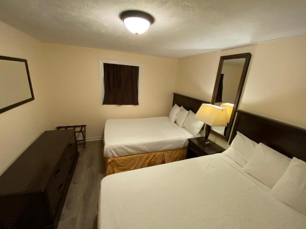 Oceanfront Twilight Surf Hotel Myrtle Beach Extérieur photo