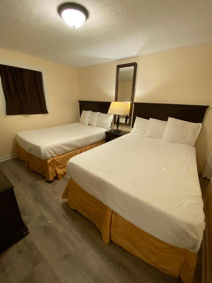 Oceanfront Twilight Surf Hotel Myrtle Beach Extérieur photo